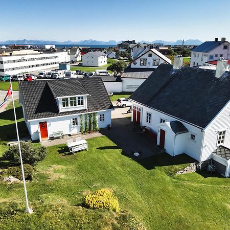 Den Gamle Fyrmesterboligen Andenes Extérieur photo