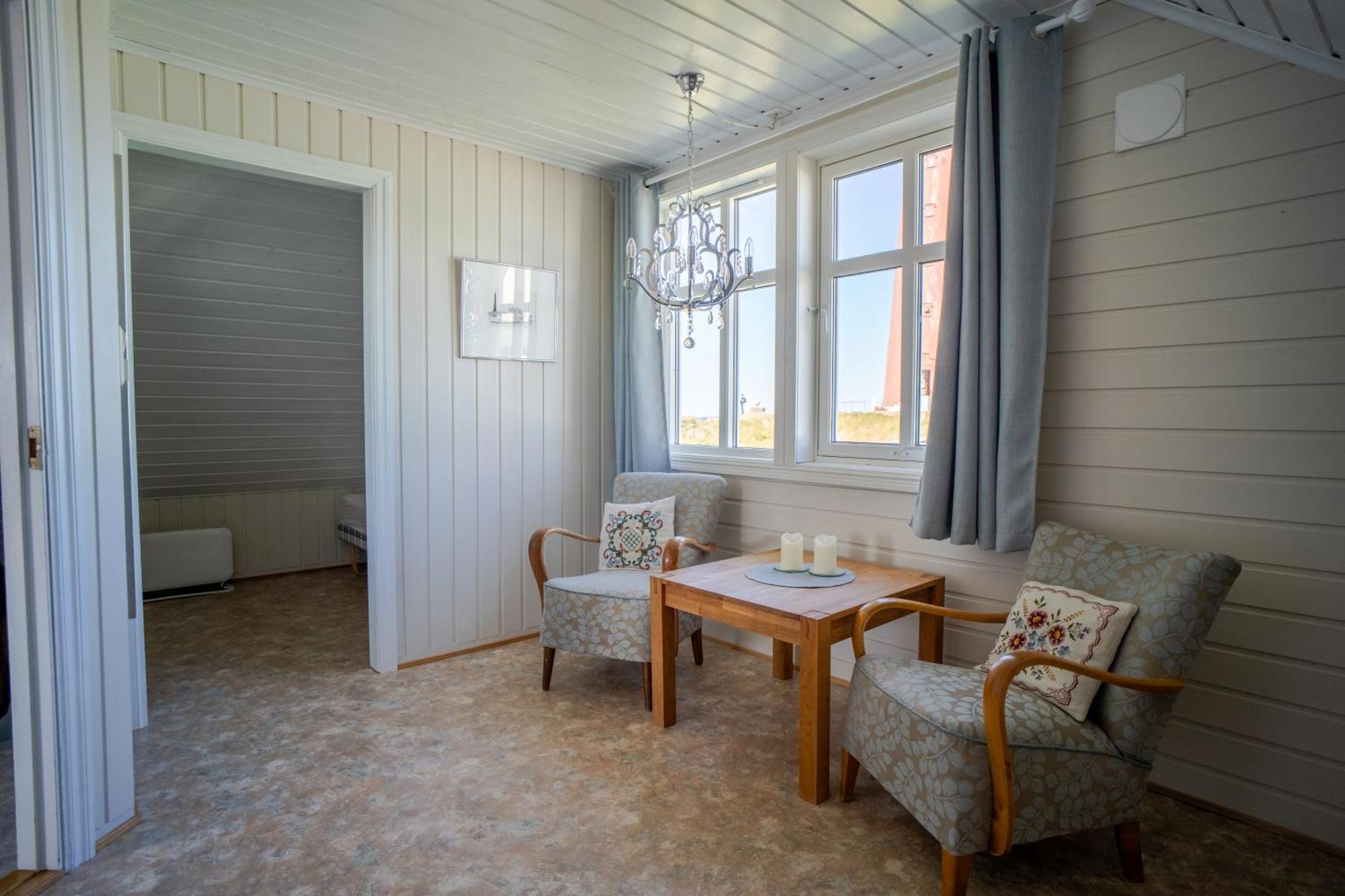 Den Gamle Fyrmesterboligen Andenes Extérieur photo
