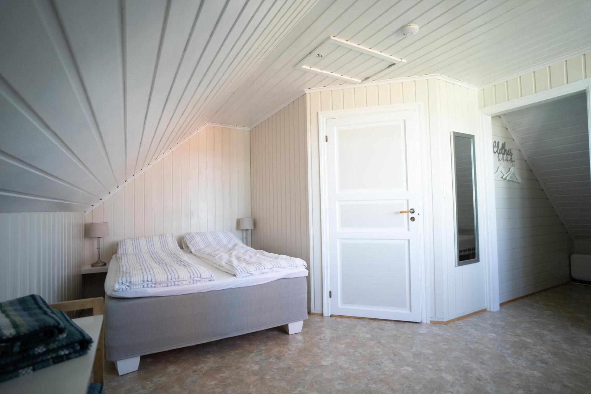 Den Gamle Fyrmesterboligen Andenes Extérieur photo